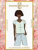 Maison Fauve The ALMOST chemisette sewing pattern - English and French instructions