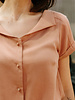 Maison Fauve The ALMOST chemisette sewing pattern - English and French instructions