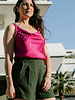 Maison Fauve The LIONESS top - sewing pattern - English and French instructions