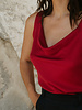 Maison Fauve The LIONESS top - sewing pattern - English and French instructions