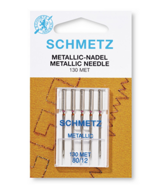 Schmetz metallic naalden 80/12