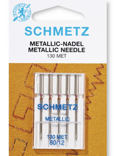 Schmetz metallic naalden 80/12