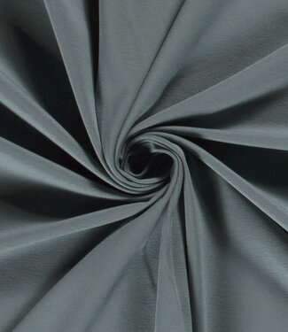 plain jersey - blue-grey 306