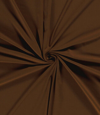 plain jersey - brown 155