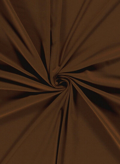 plain jersey - brown 155