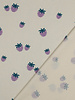 natural - berries - cotton (GOTS)