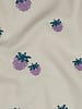 natural - berries - cotton (GOTS)