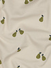 kleine groene peertjes - zachte tricot