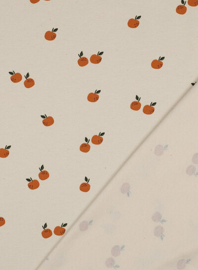 mini roest appeltjes - zachte tricot