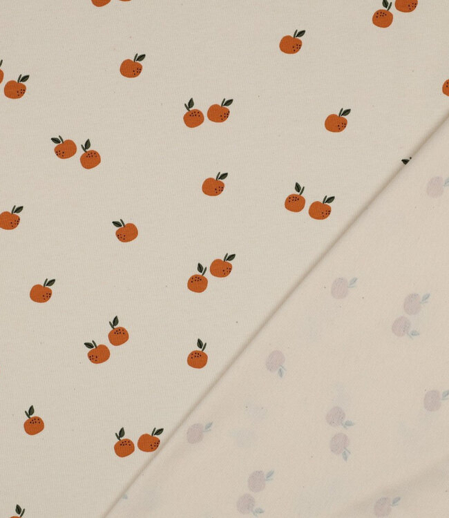 mini roest appeltjes - zachte tricot