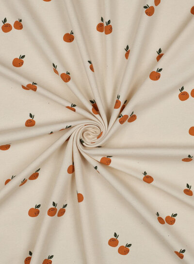 mini roest appeltjes - zachte tricot