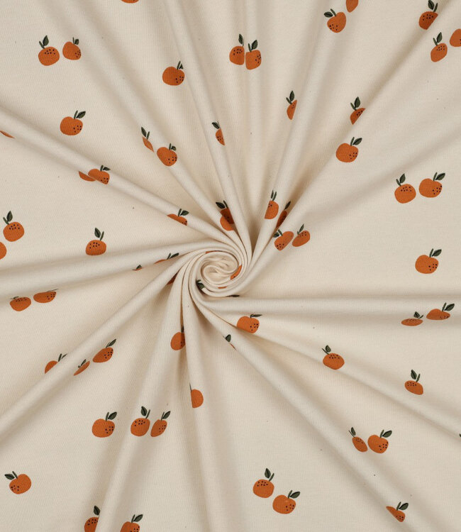 mini roest appeltjes - zachte tricot