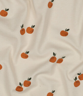 mini rusty apples - soft jersey