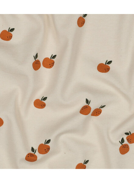mini rusty apples - soft jersey