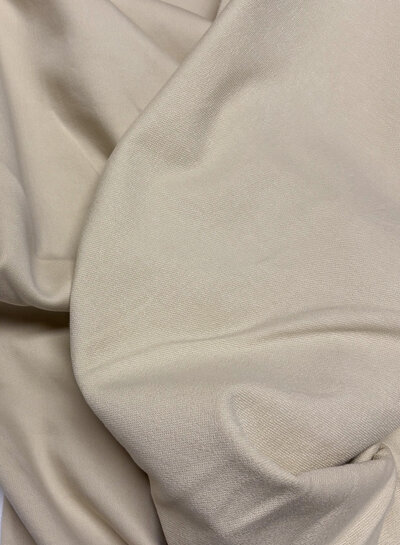 beige - lyocell katoen terry
