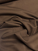 dark brown - lyocell cotton terry