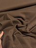 dark brown - lyocell cotton terry