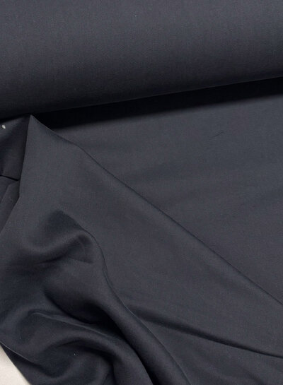 navy blue - lyocell cotton terry