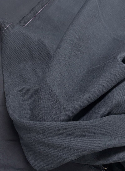 navy blue - lyocell cotton terry