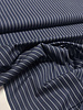 Madeline pine stripe - navy shirt cotton