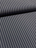 Madeline pine stripe - grey-blue shirt cotton