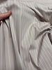 Madeline pine stripe - beige hemdenkatoen