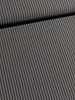 Madeline pine stripe 2 - anthracite with white stripes - shirt cotton