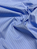 Madeline pine stripe - light blue blue shirt cotton