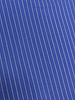 Madeline pine stripe 2 - blue shirt cotton