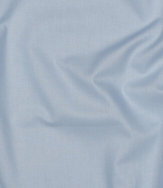Madeline baby light blue plain cotton 111