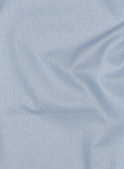 Madeline baby light blue plain cotton 111