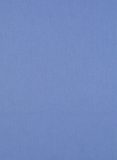 Madeline dark sky blue plain cotton 112