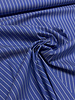 Madeline pine stripe - blue shirt cotton