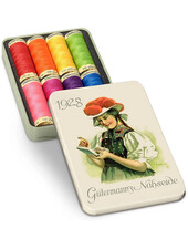 Gutermann Nostalgie garendoos 1928 - 8 conen bright