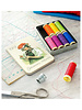Gutermann Nostalgie garendoos 1928 - 8 conen bright
