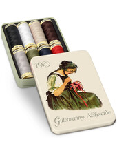 Gutermann Nostalgia yarn box 1925 - 8 cones Basic