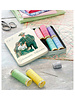 Gutermann Nostalgia yarn box 1927 - 8 cones pastel