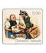 Gutermann Nostalgie garendoos 1930 - 30 conen