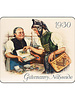 Gutermann Nostalgia yarn box 1930 - 30 cones