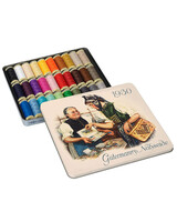 Gutermann Nostalgie garendoos 1930 - 30 conen