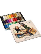 Gutermann Nostalgie garendoos 1930 - 30 conen