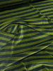 khaki/green stripes - Nicky velour