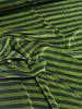 khaki/green stripes - Nicky velour