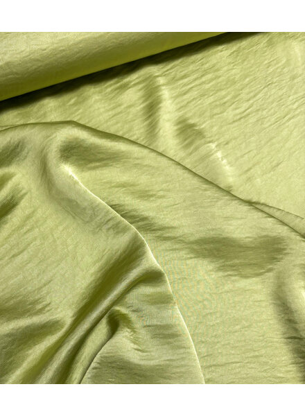 mint - beautiful satin