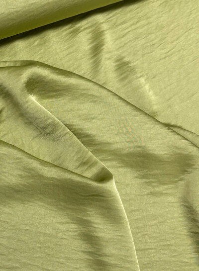 mint - beautiful satin