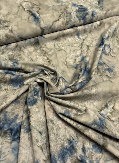 Madeline Leela Spirit - beautiful cotton batik