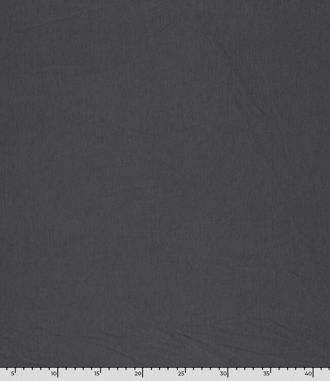 antraciet  sandwashed viscose jersey