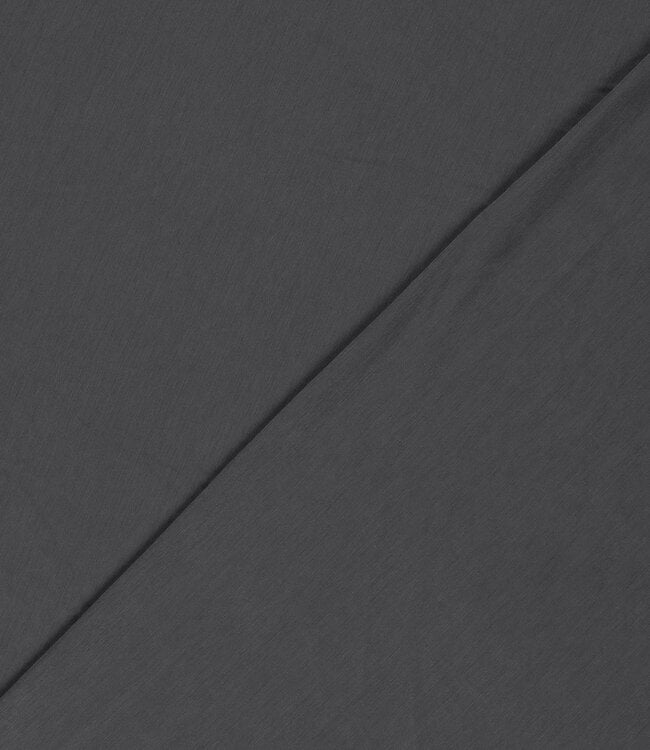 antraciet  sandwashed viscose jersey