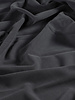 antraciet  sandwashed viscose jersey