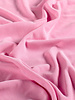 roze sandwashed viscose jersey